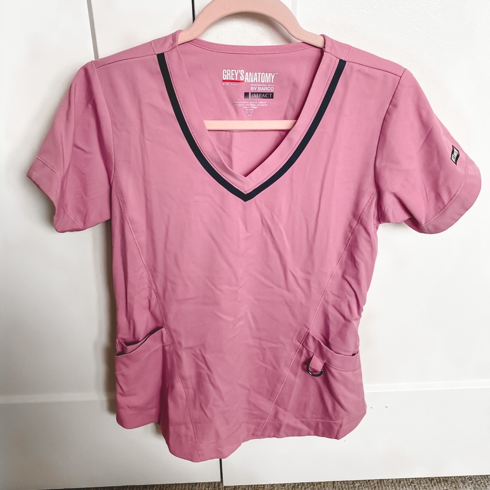 Grey’s anatomy scrubs top